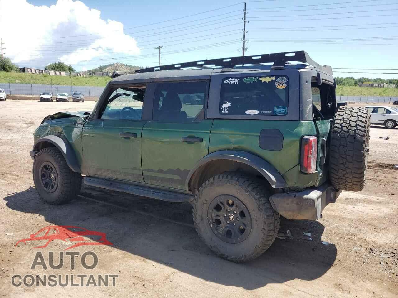 FORD BRONCO 2022 - 1FMEE5DP0NLA72491