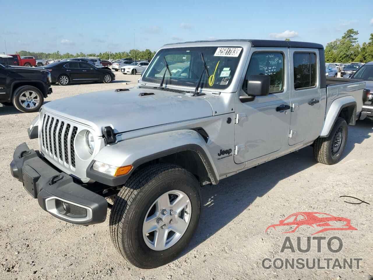 JEEP GLADIATOR 2023 - 1C6HJTAG6PL535699