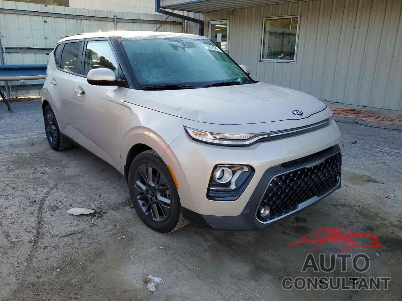KIA SOUL 2020 - KNDJ33AU4L7048322
