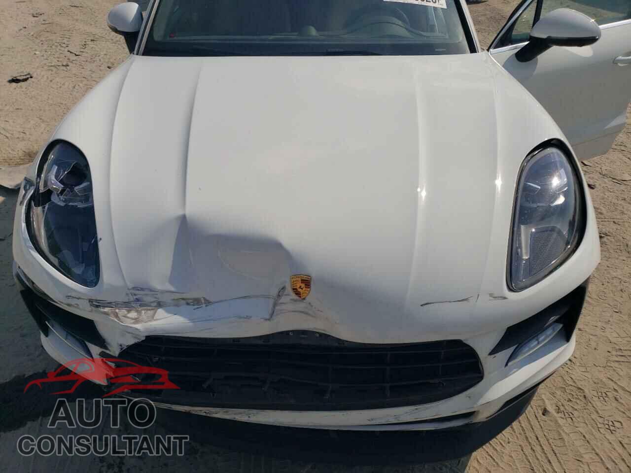 PORSCHE MACAN 2021 - WP1AA2A50MLB02215