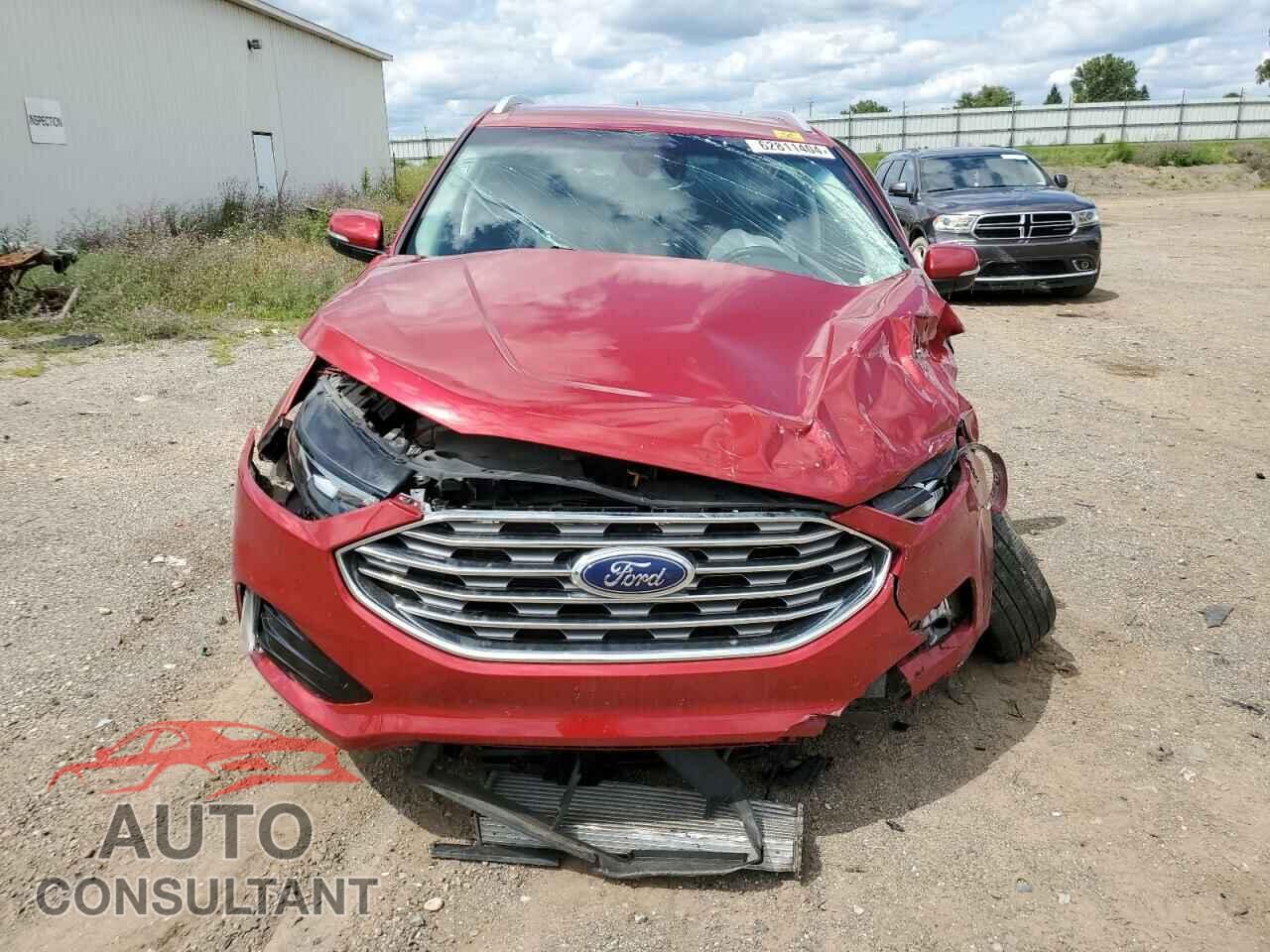 FORD EDGE 2020 - 2FMPK4J93LBA26247