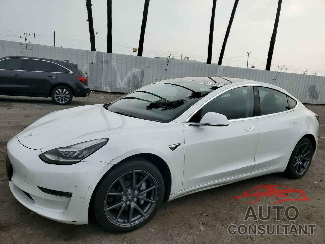 TESLA MODEL 3 2018 - 5YJ3E1EAXJF098785