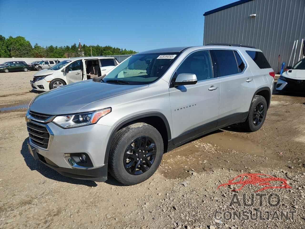 CHEVROLET TRAVERSE 2020 - 1GNERHKW6LJ139244