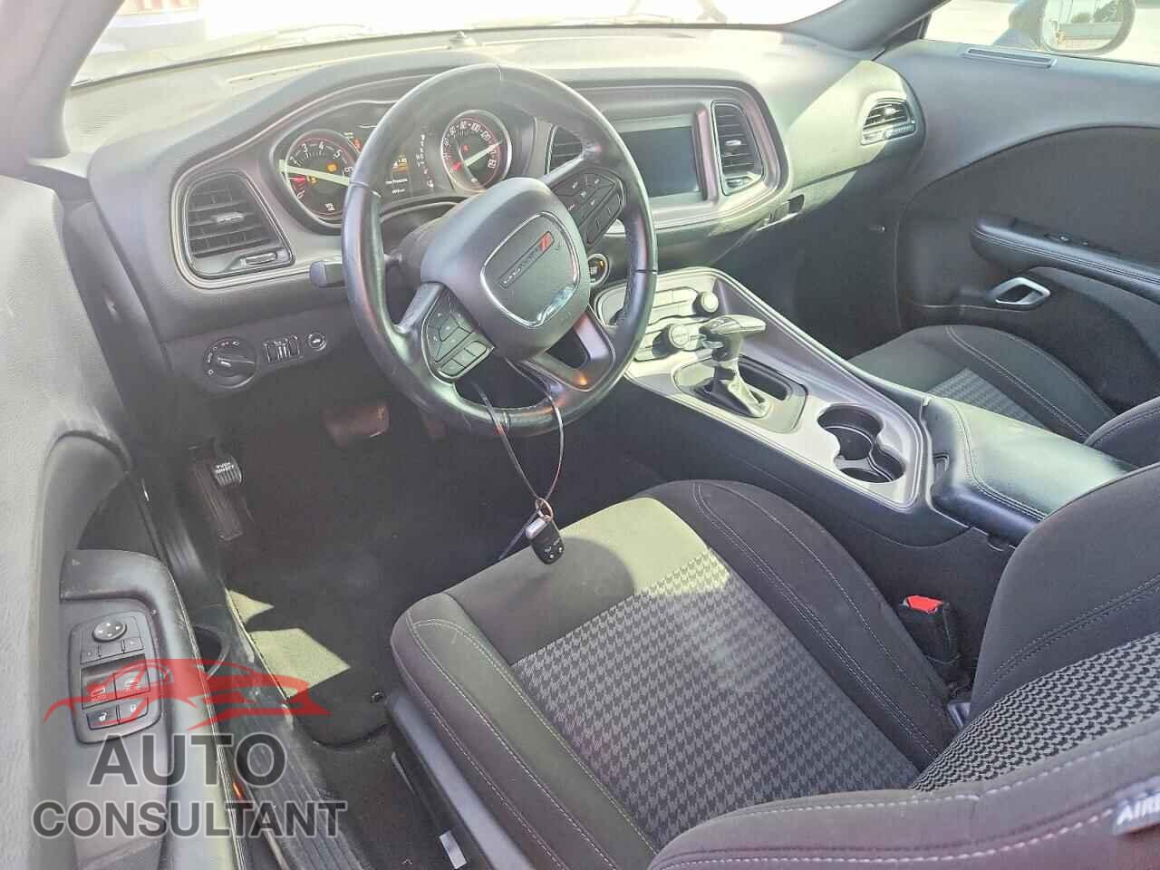 DODGE CHALLENGER 2023 - 2C3CDZAG7PH554180