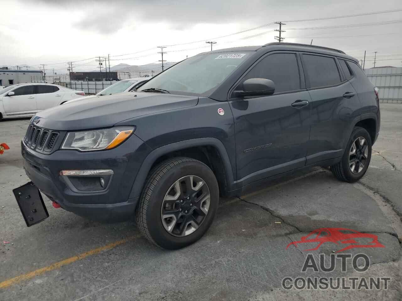 JEEP COMPASS 2017 - 3C4NJDDB0HT659636