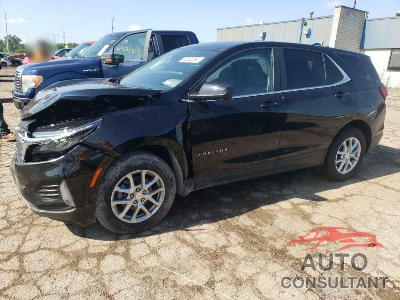 CHEVROLET EQUINOX 2024 - 3GNAXUEGXRL311312