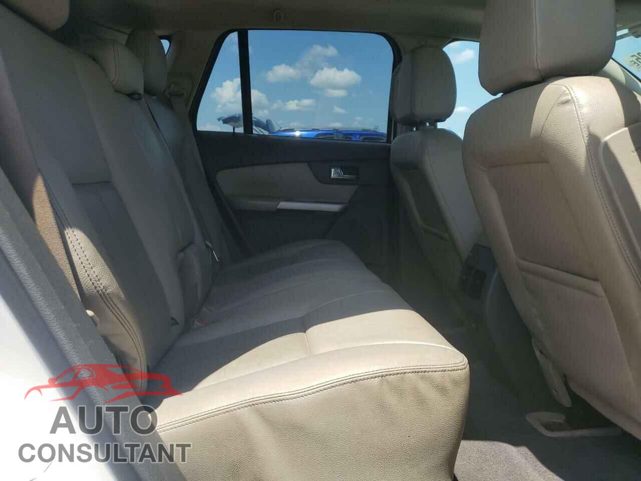 FORD EDGE 2014 - 2FMDK3KC5EBA16491