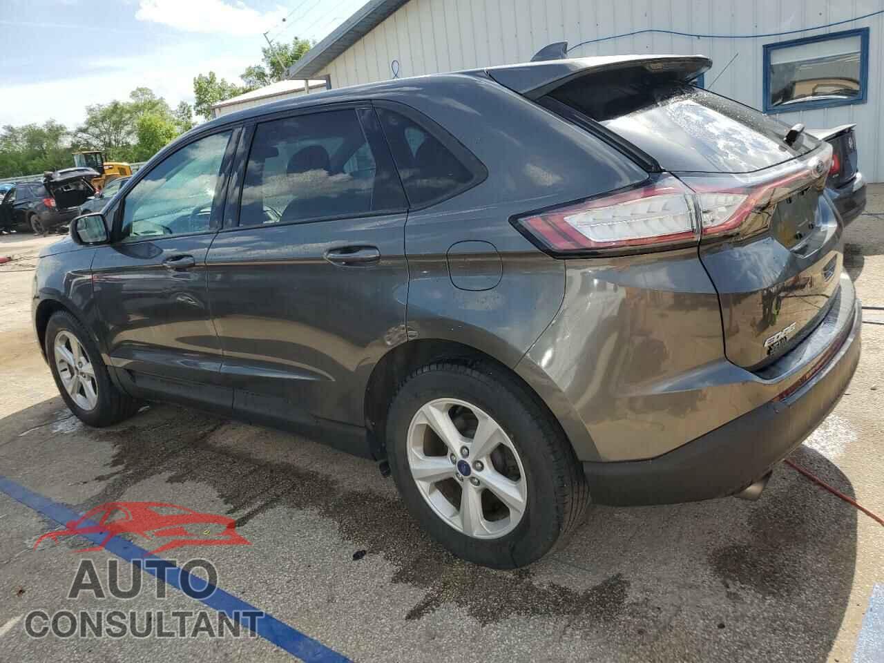 FORD EDGE 2016 - 2FMPK3G91GBB37385