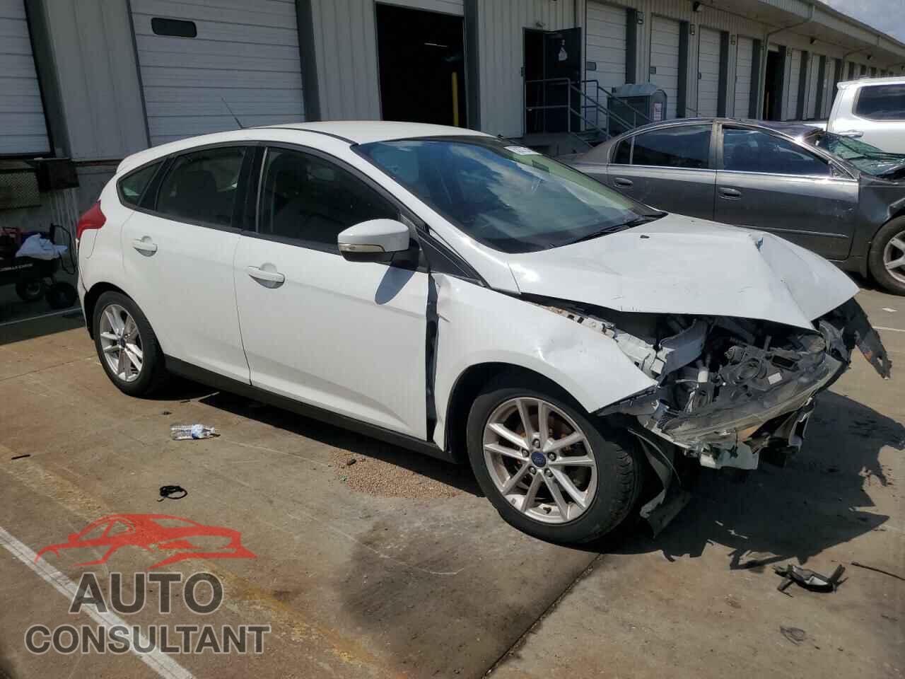 FORD FOCUS 2016 - 1FADP3K29GL373095