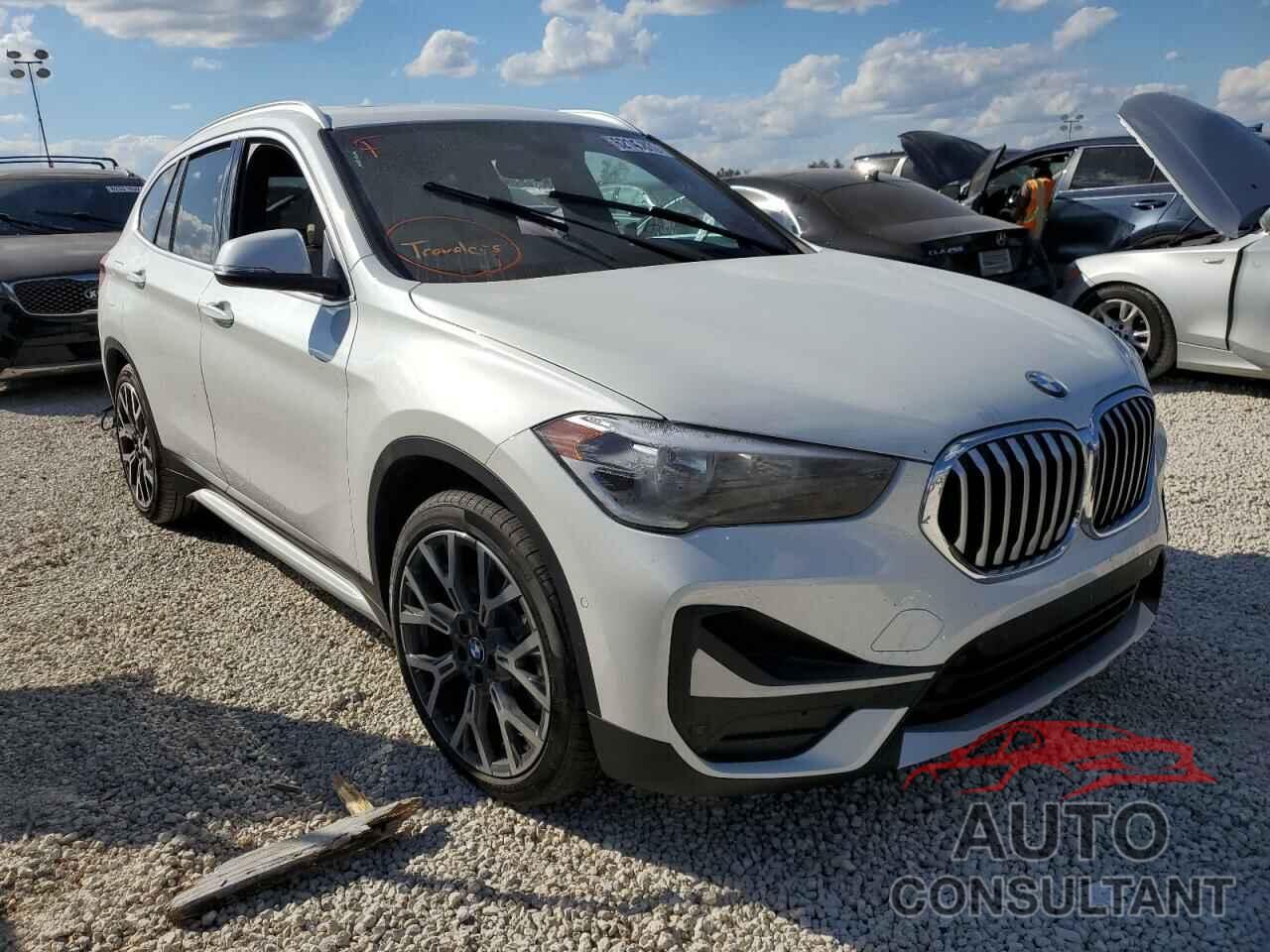 BMW X1 2022 - WBXJG7C03N5V48494