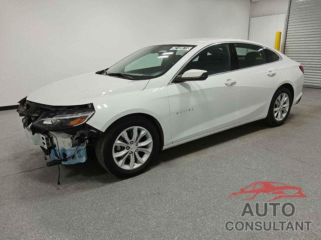 CHEVROLET MALIBU 2023 - 1G1ZD5ST4PF185881