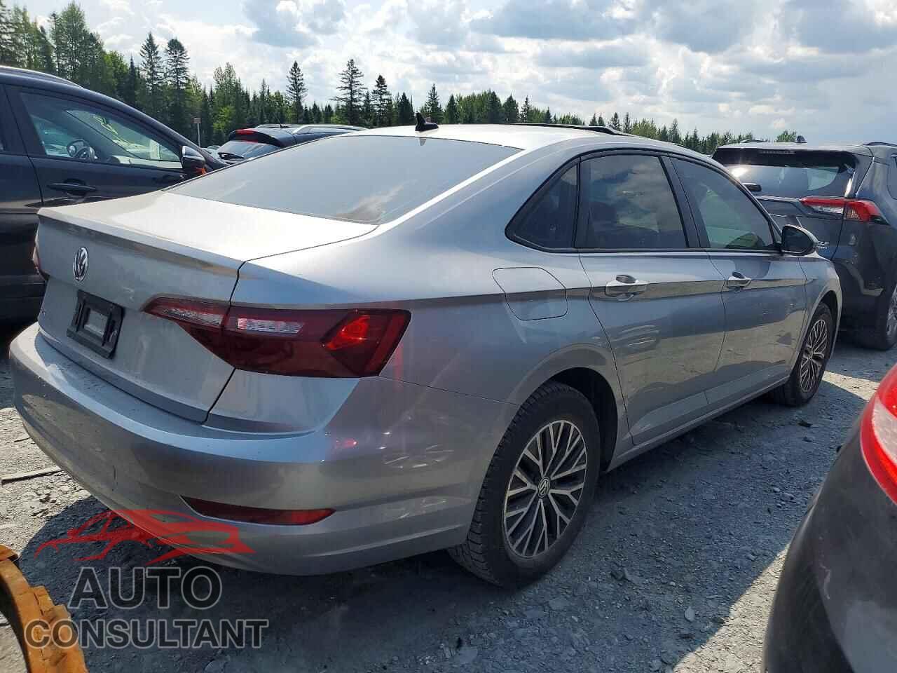 VOLKSWAGEN JETTA 2020 - 3VWEB7BU8LM066996
