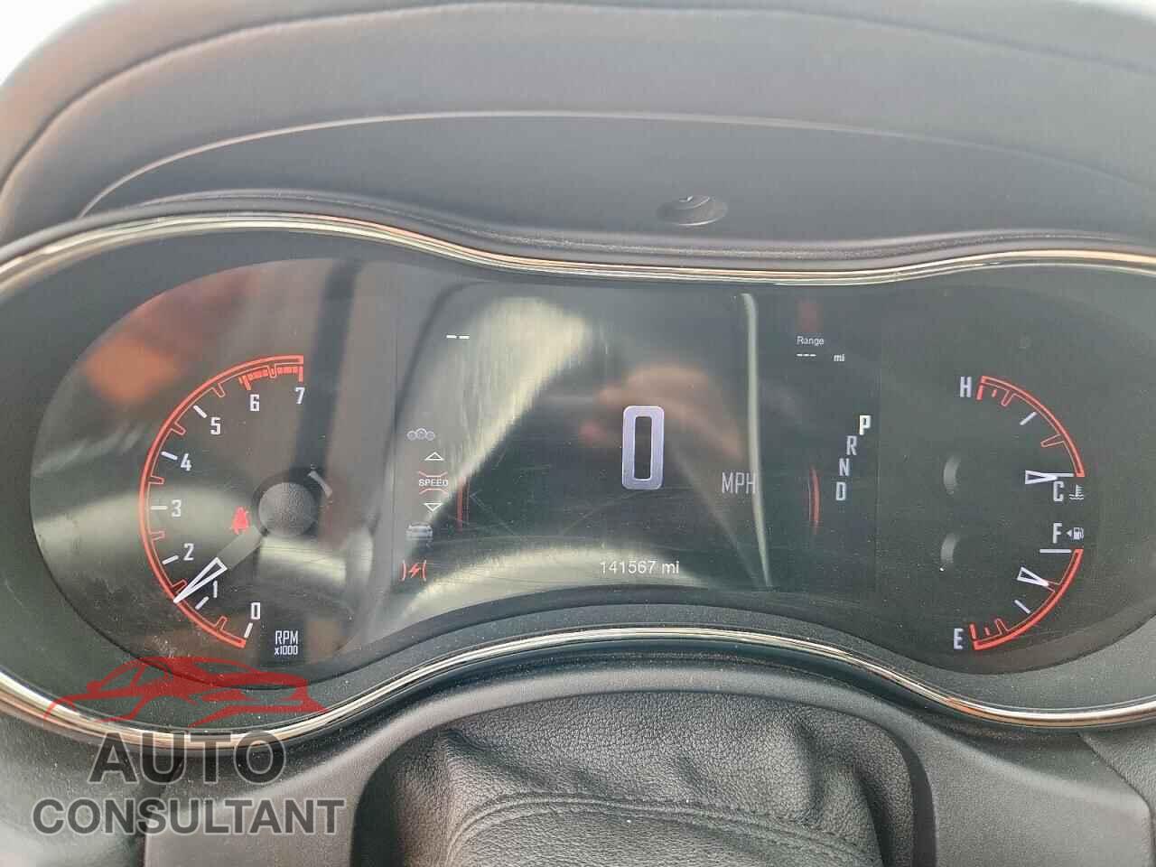 DODGE DURANGO 2018 - 1C4SDJCT7JC302068