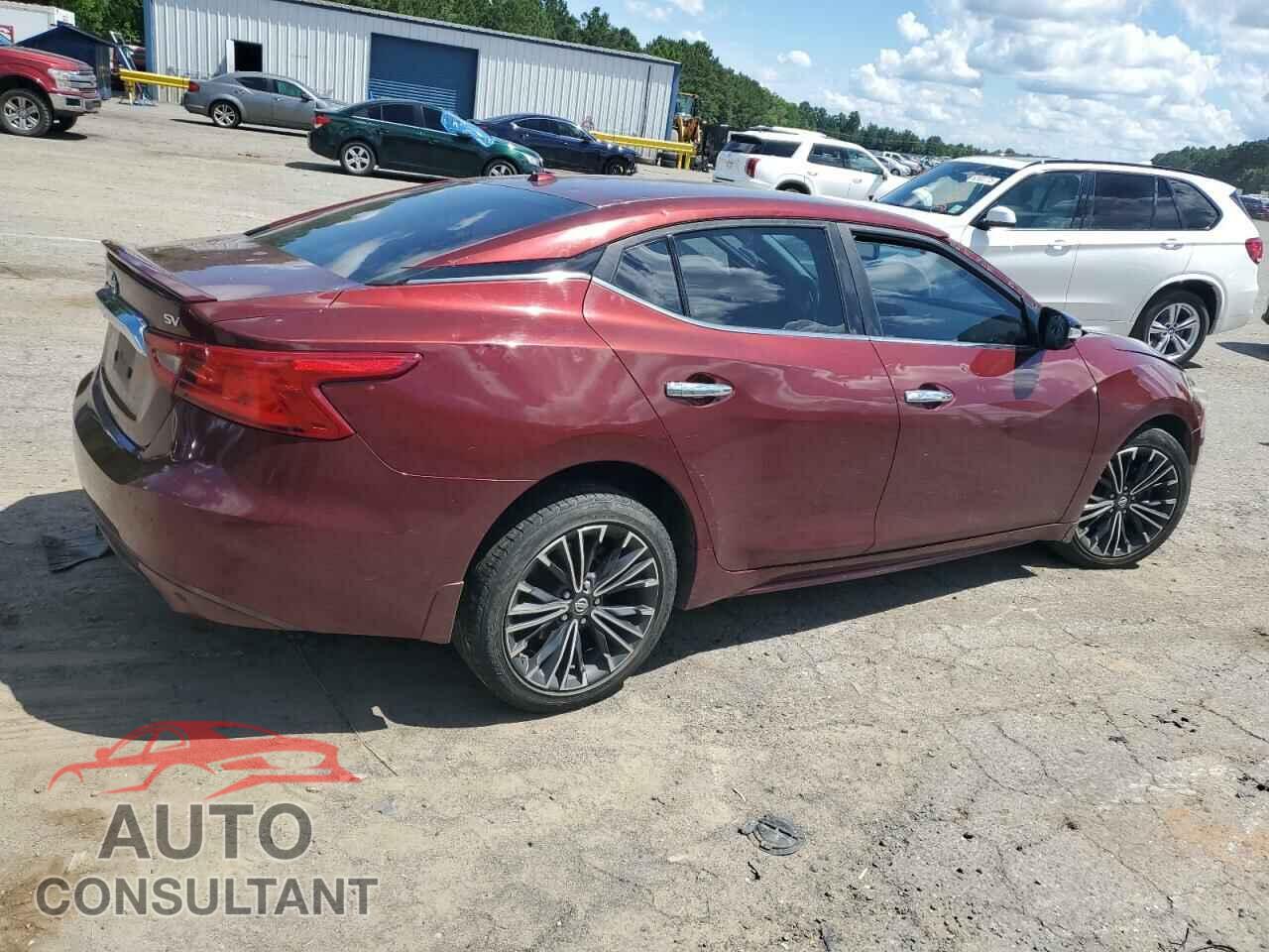 NISSAN MAXIMA 2016 - 1N4AA6AP5GC439418