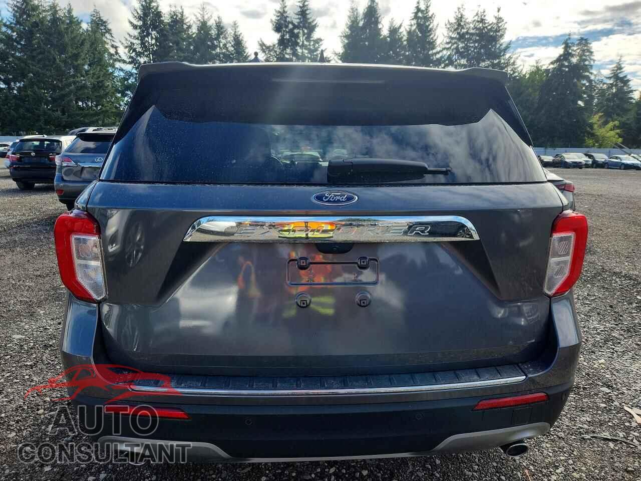 FORD EXPLORER 2023 - 1FMSK7FH9PGB19865