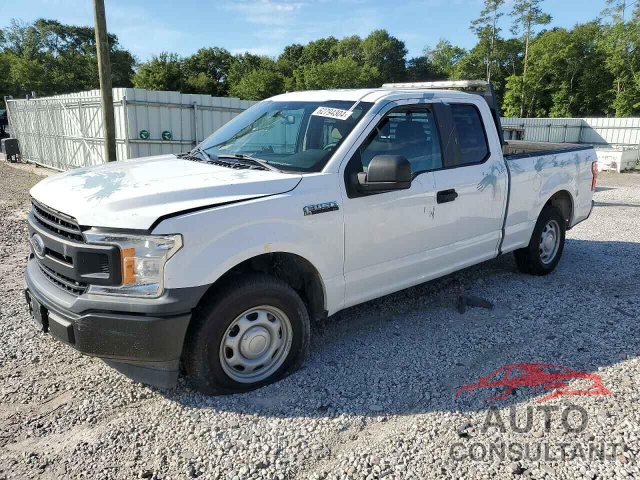 FORD F-150 2019 - 1FTEX1C5XKKC48617