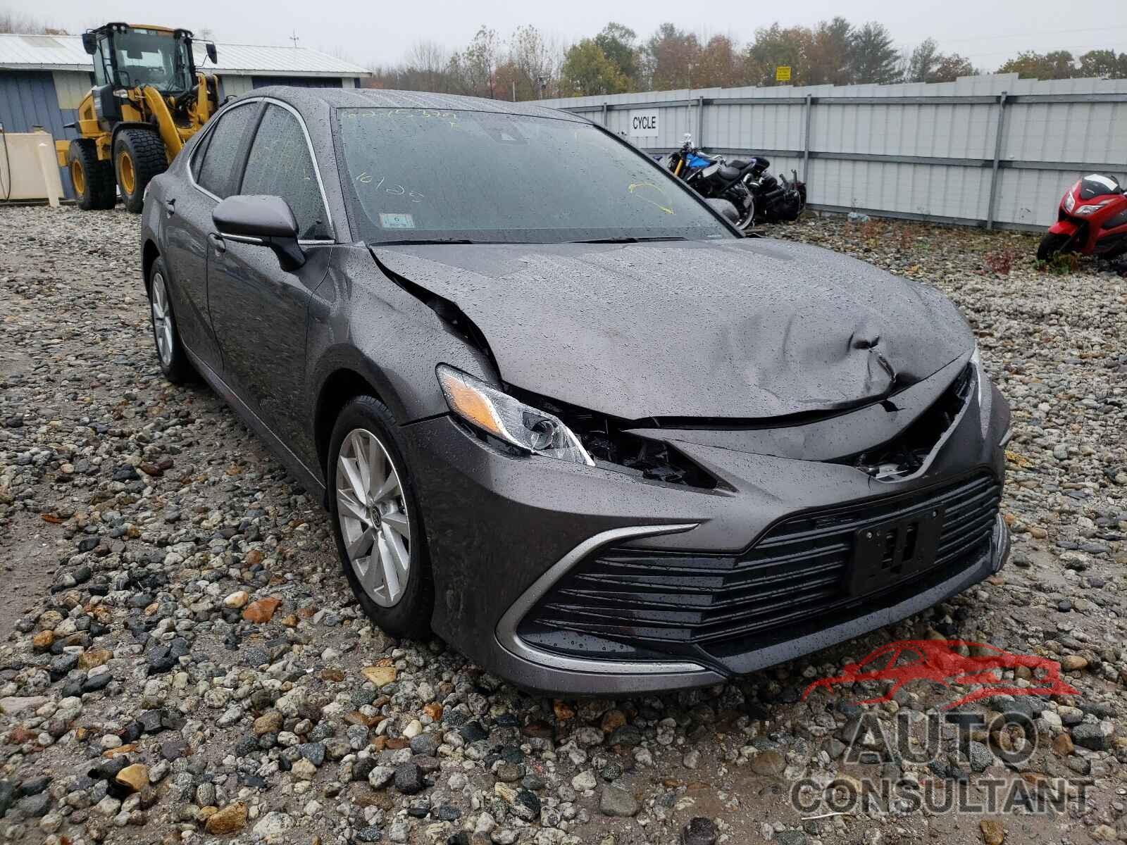 TOYOTA CAMRY 2021 - 4T1C11BK8MU036298