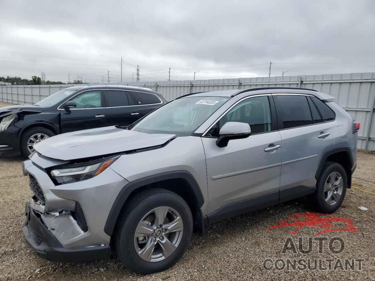 TOYOTA RAV4 2024 - 2T3P1RFV6RC480056