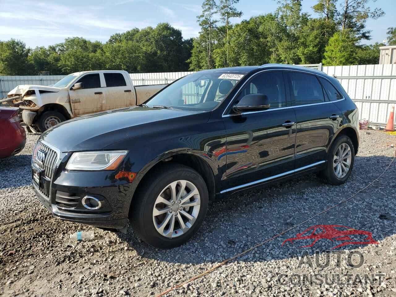 AUDI Q5 2015 - WA1LFAFP0FA137068