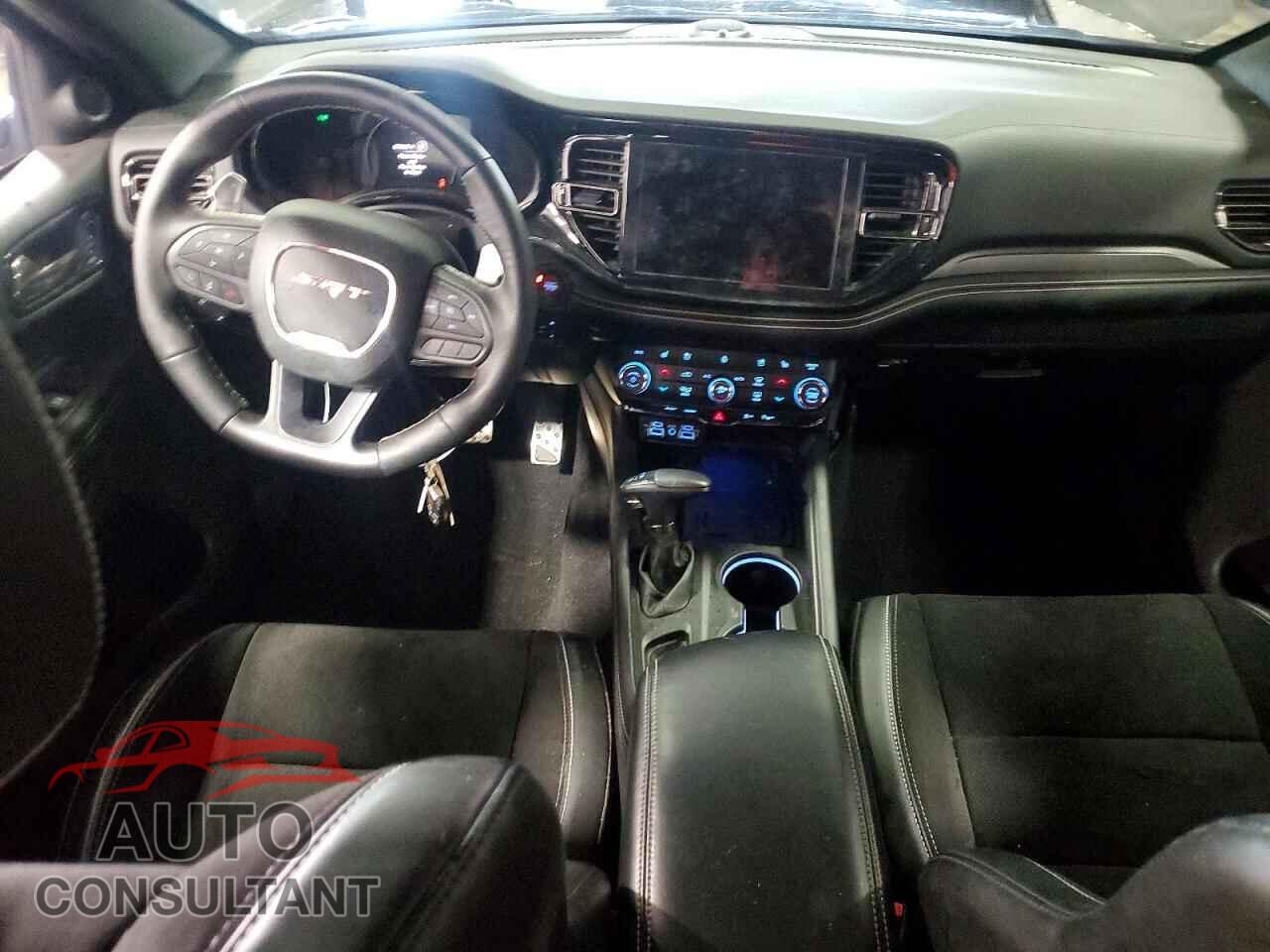 DODGE DURANGO 2024 - 1C4SDJGJXRC101852