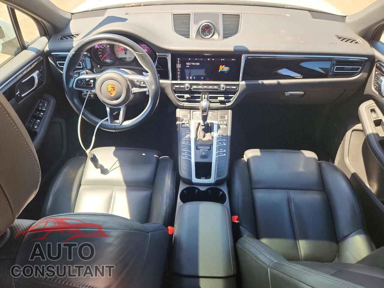 PORSCHE MACAN 2021 - WP1AB2A56MLB38052