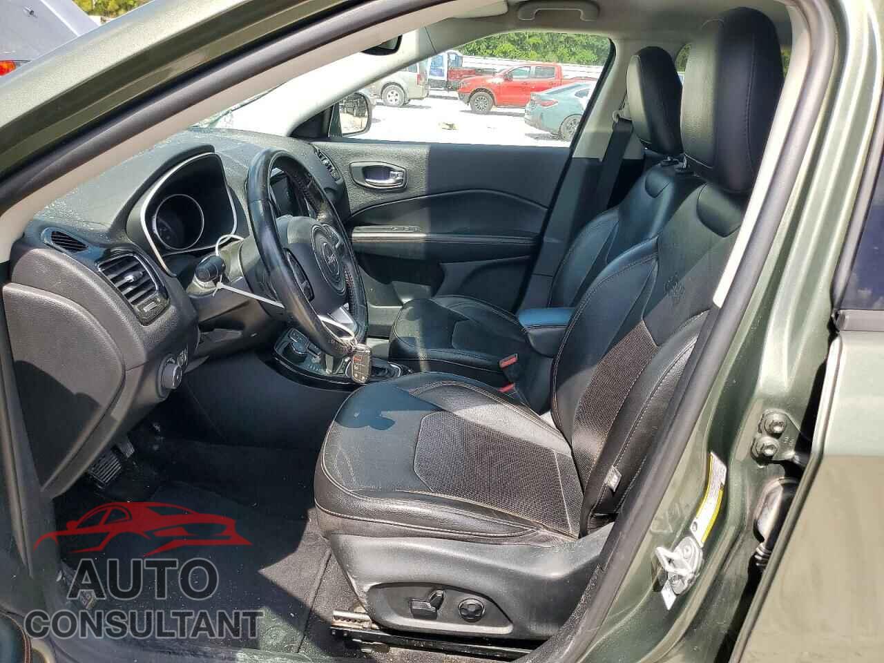 JEEP COMPASS 2020 - 3C4NJDCB9LT127103