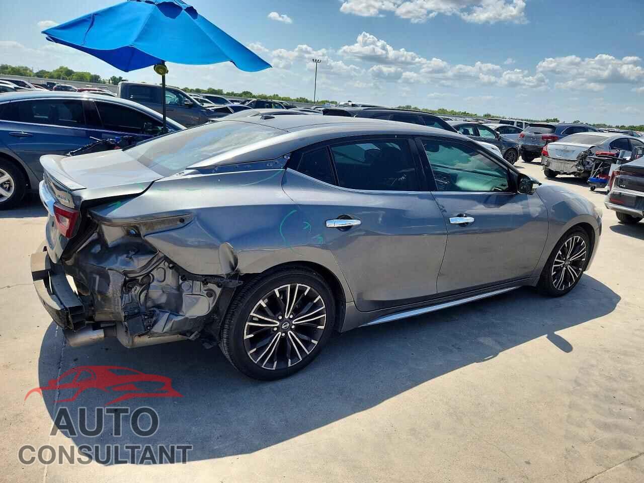 NISSAN MAXIMA 2017 - 1N4AA6AP1HC397072