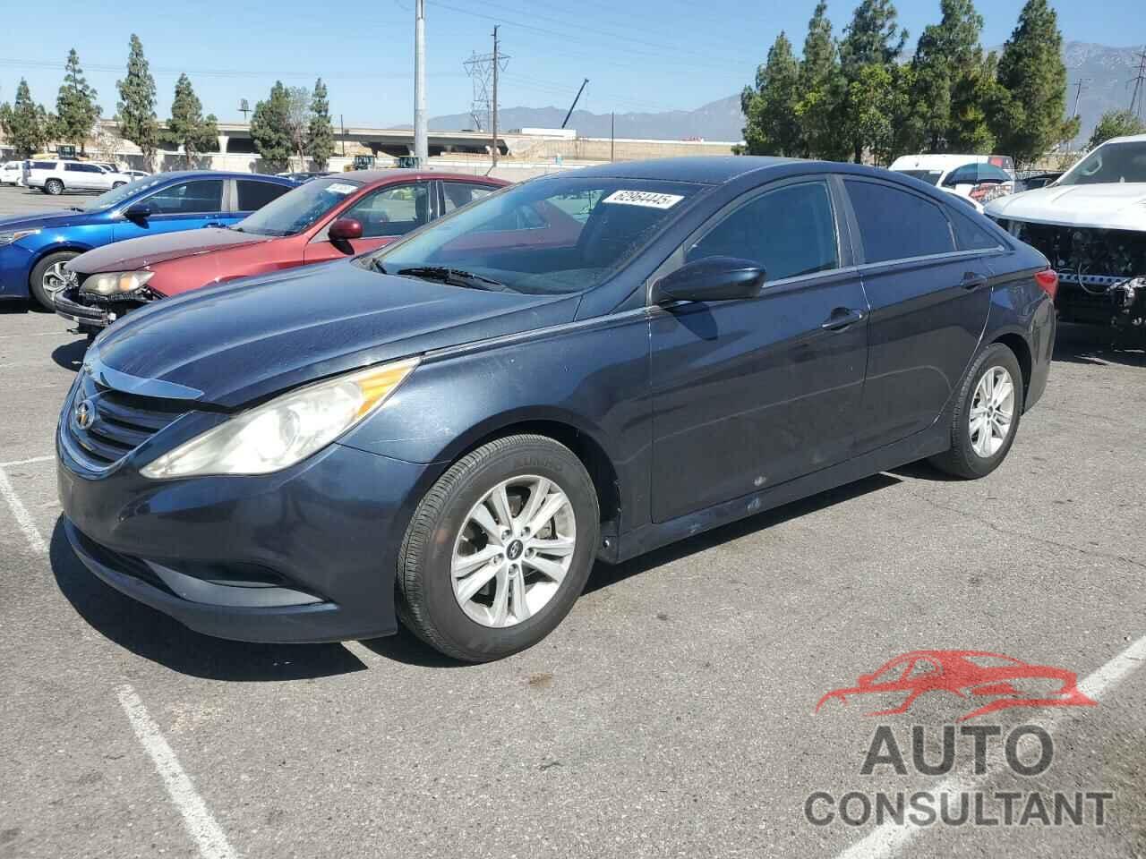 HYUNDAI SONATA 2014 - 5NPEB4AC1EH846065