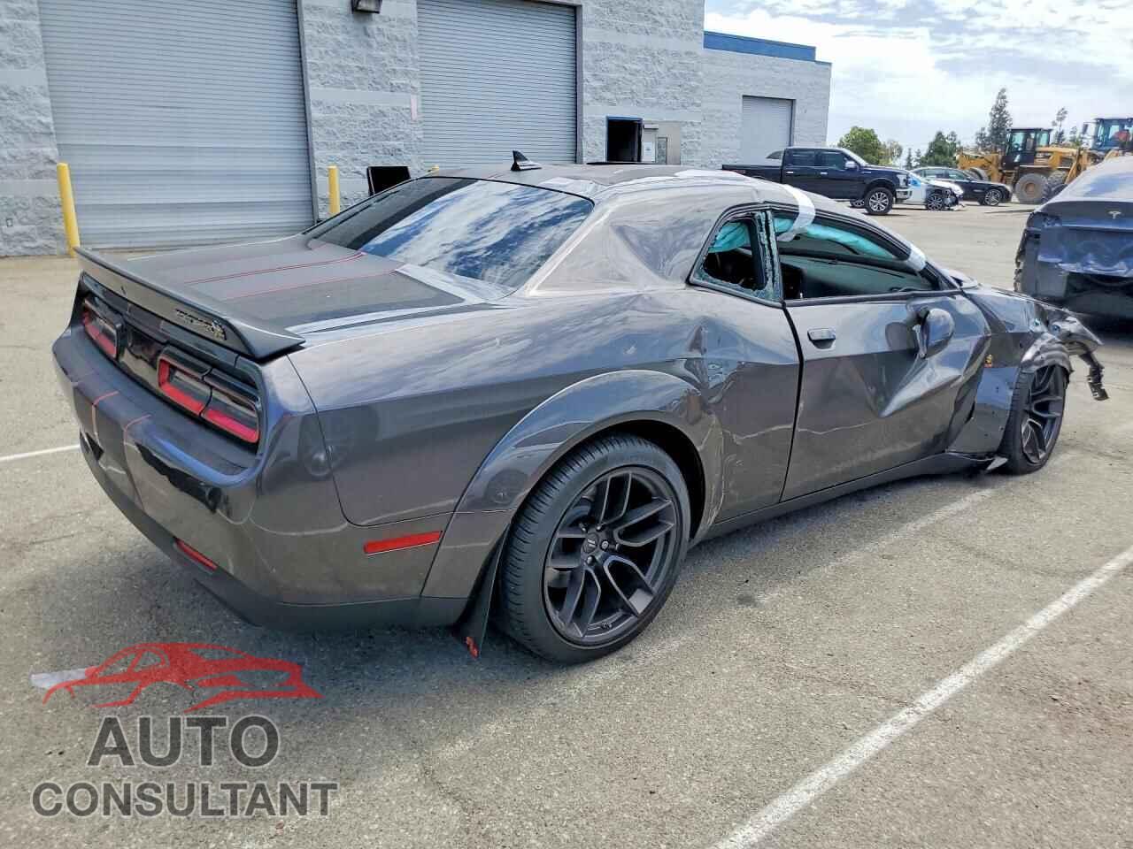 DODGE CHALLENGER 2023 - 2C3CDZFJ4PH641894