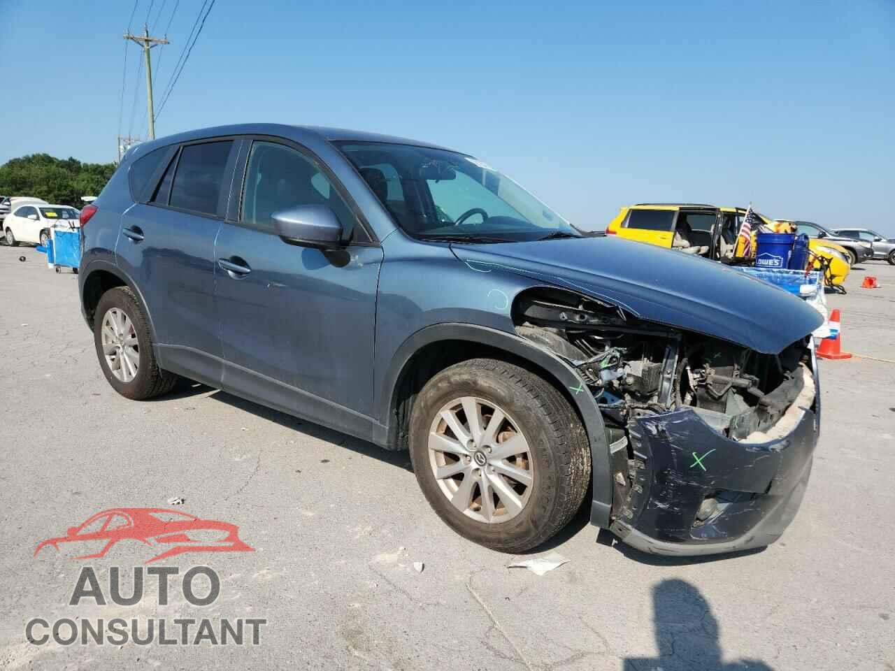 MAZDA CX-5 2014 - JM3KE2CY0E0426566