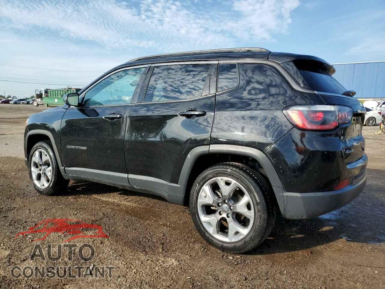JEEP COMPASS 2020 - 3C4NJDCB4LT222264