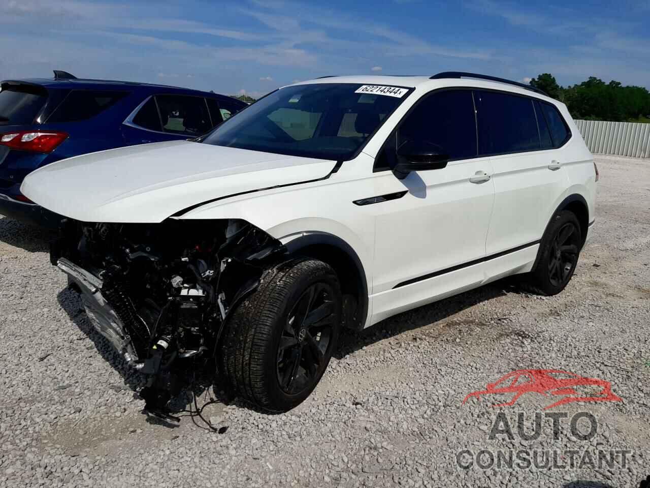 VOLKSWAGEN TIGUAN 2024 - 3VV8B7AX6RM062368