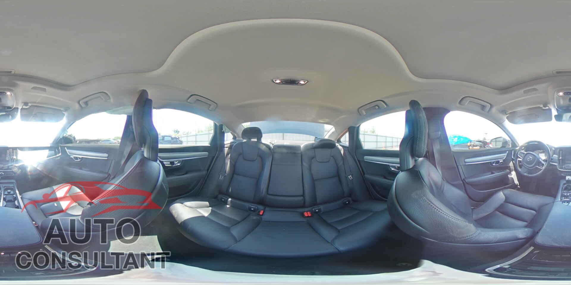 VOLVO S90 2017 - YV1A22MK2H1003889