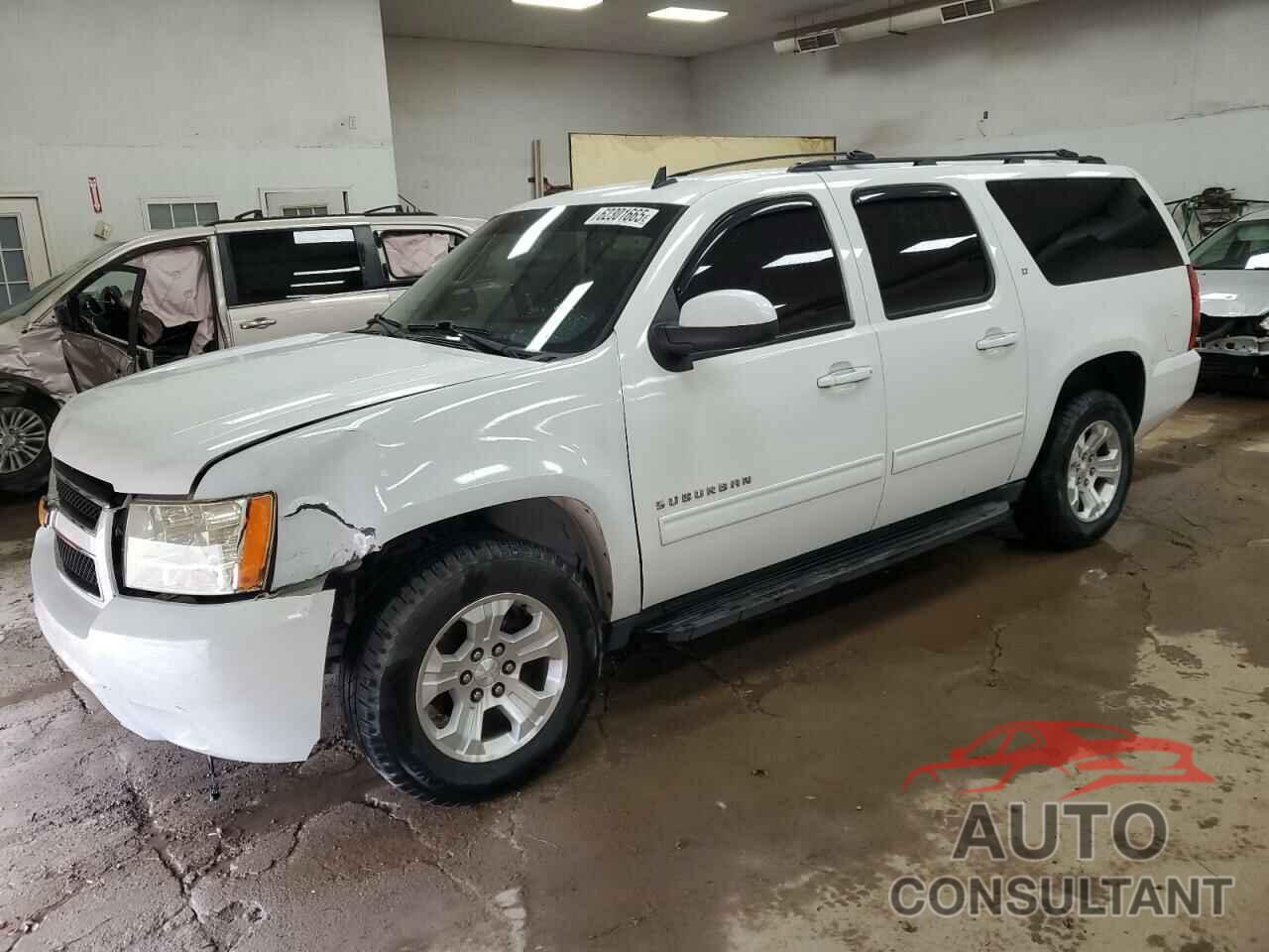 CHEVROLET SUBURBAN 2012 - 1GNSCJE04CR158993