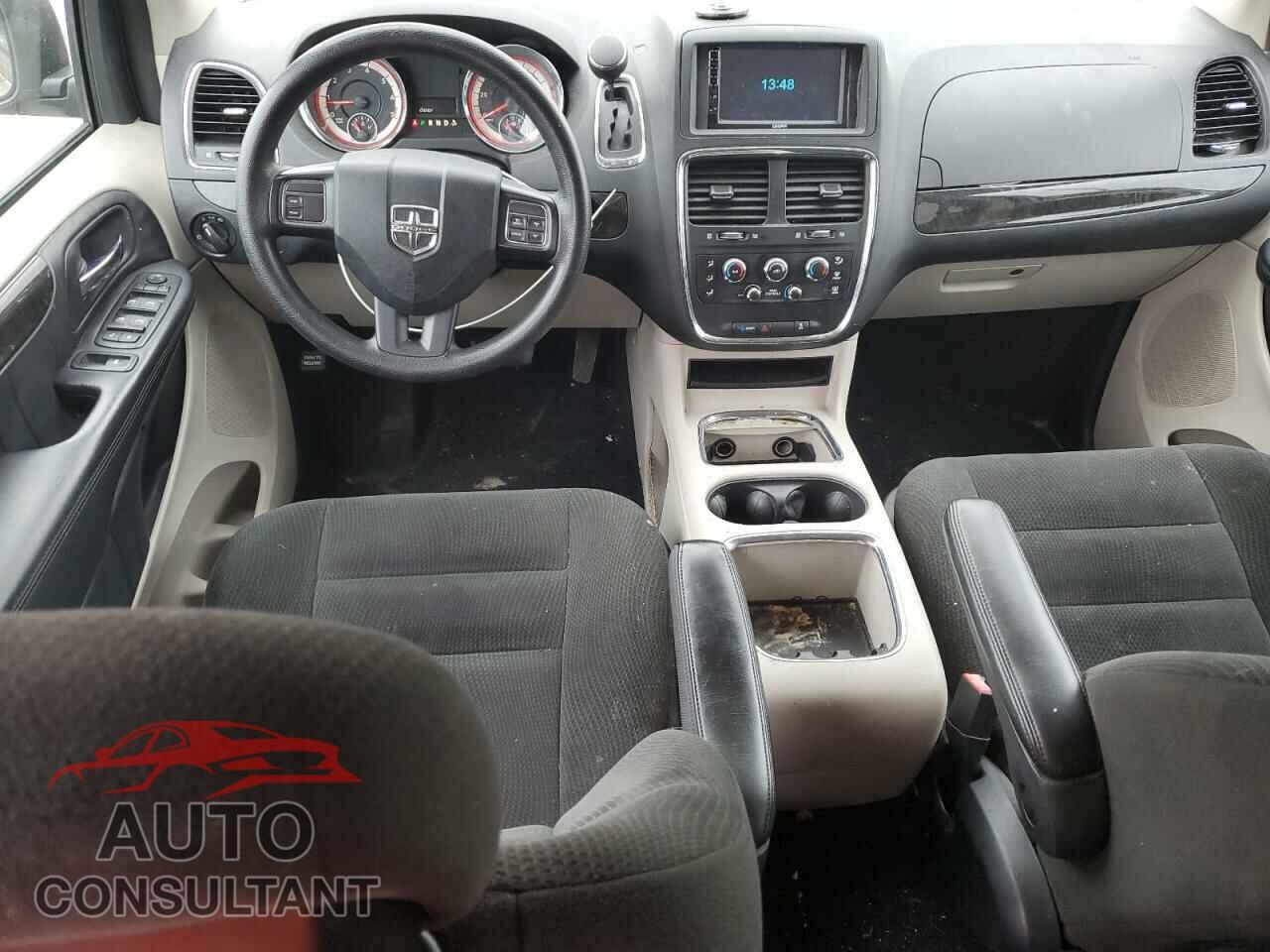DODGE CARAVAN 2016 - 2C4RDGCG8GR168580
