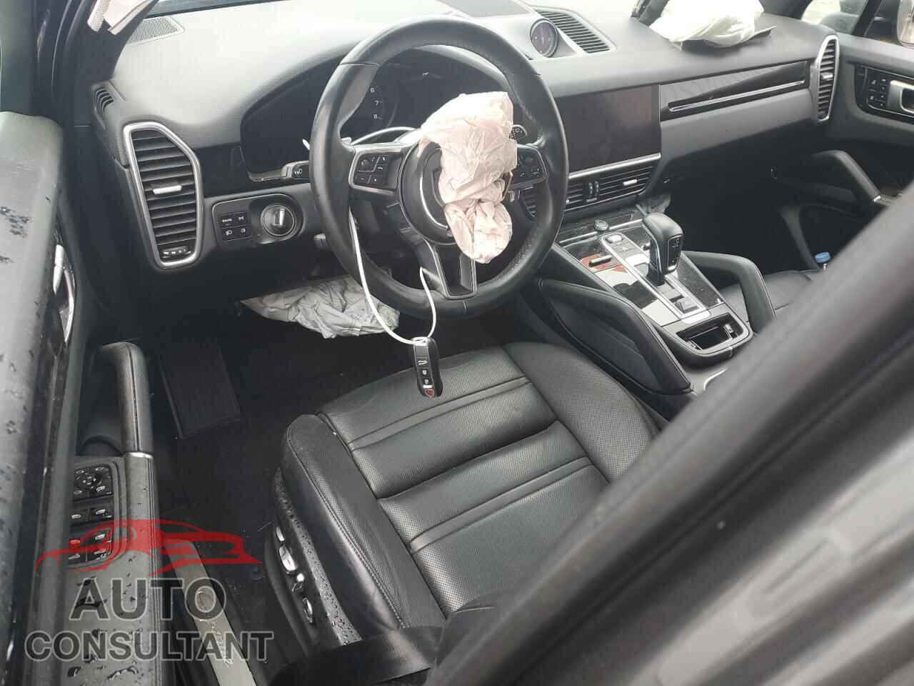PORSCHE CAYENNE 2021 - WP1AA2AY8MDA00729