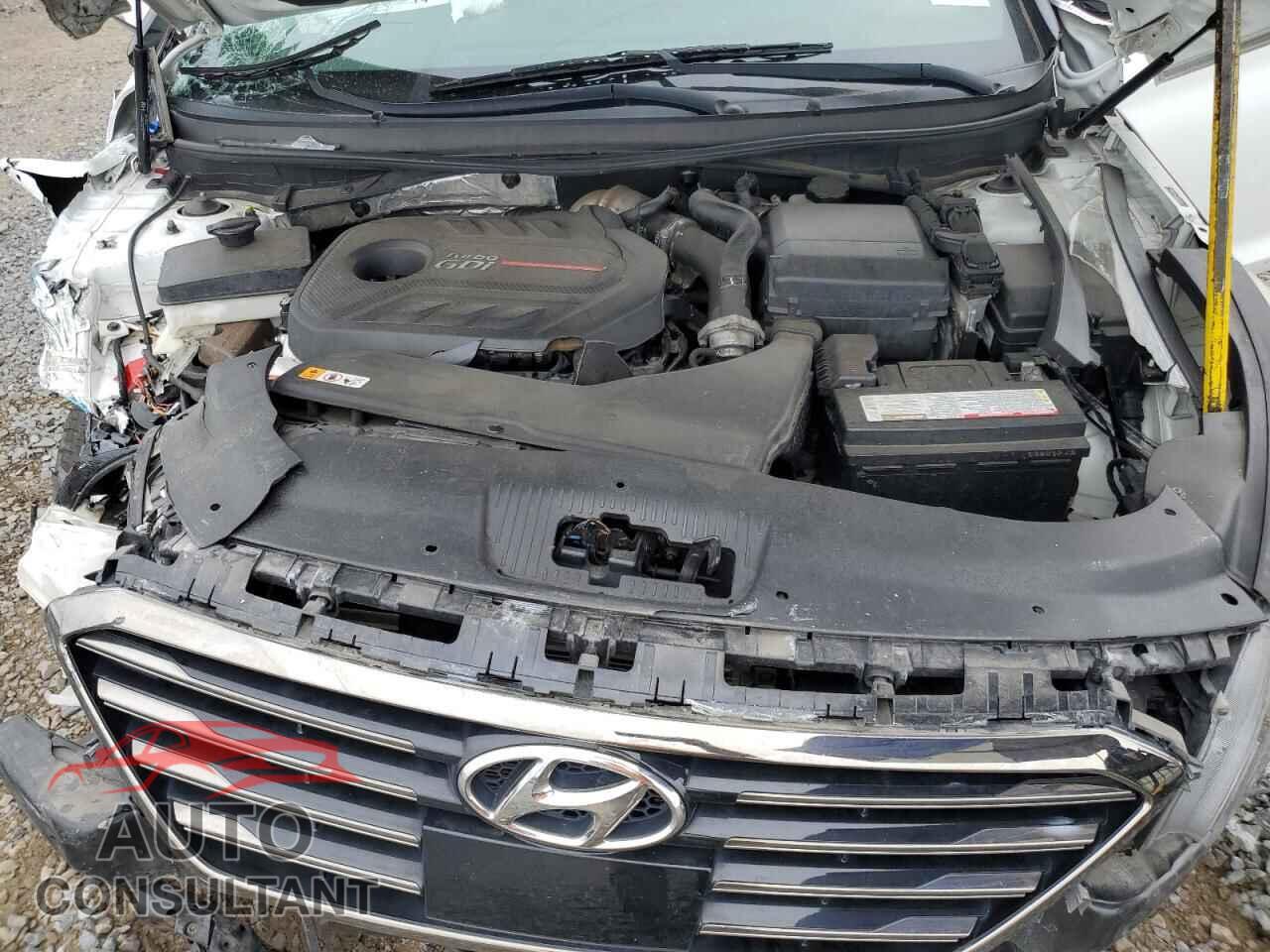 HYUNDAI SONATA 2015 - 5NPE34AB0FH257644