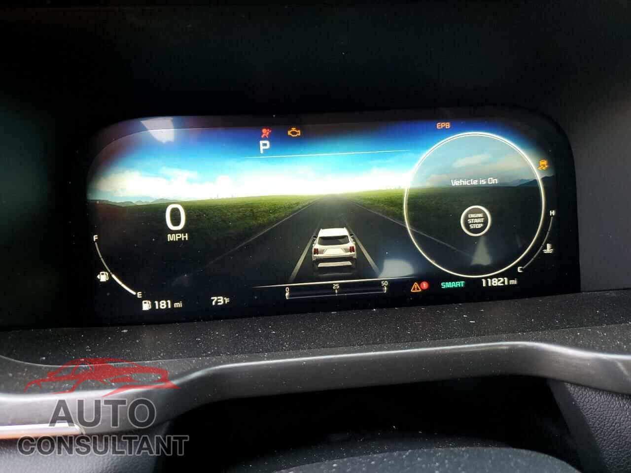 KIA SORENTO 2023 - 5XYRKDLF5PG209733