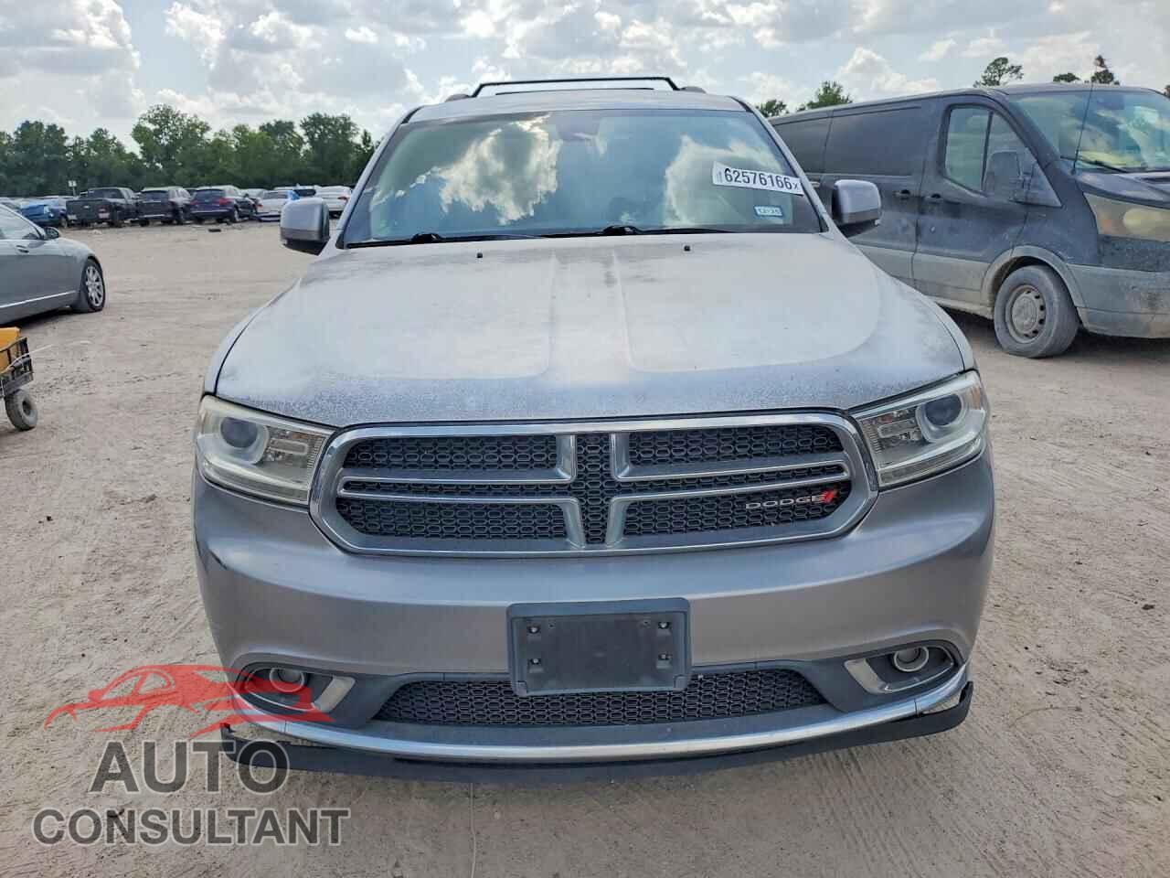 DODGE DURANGO 2016 - 1C4RDJDG9GC419739
