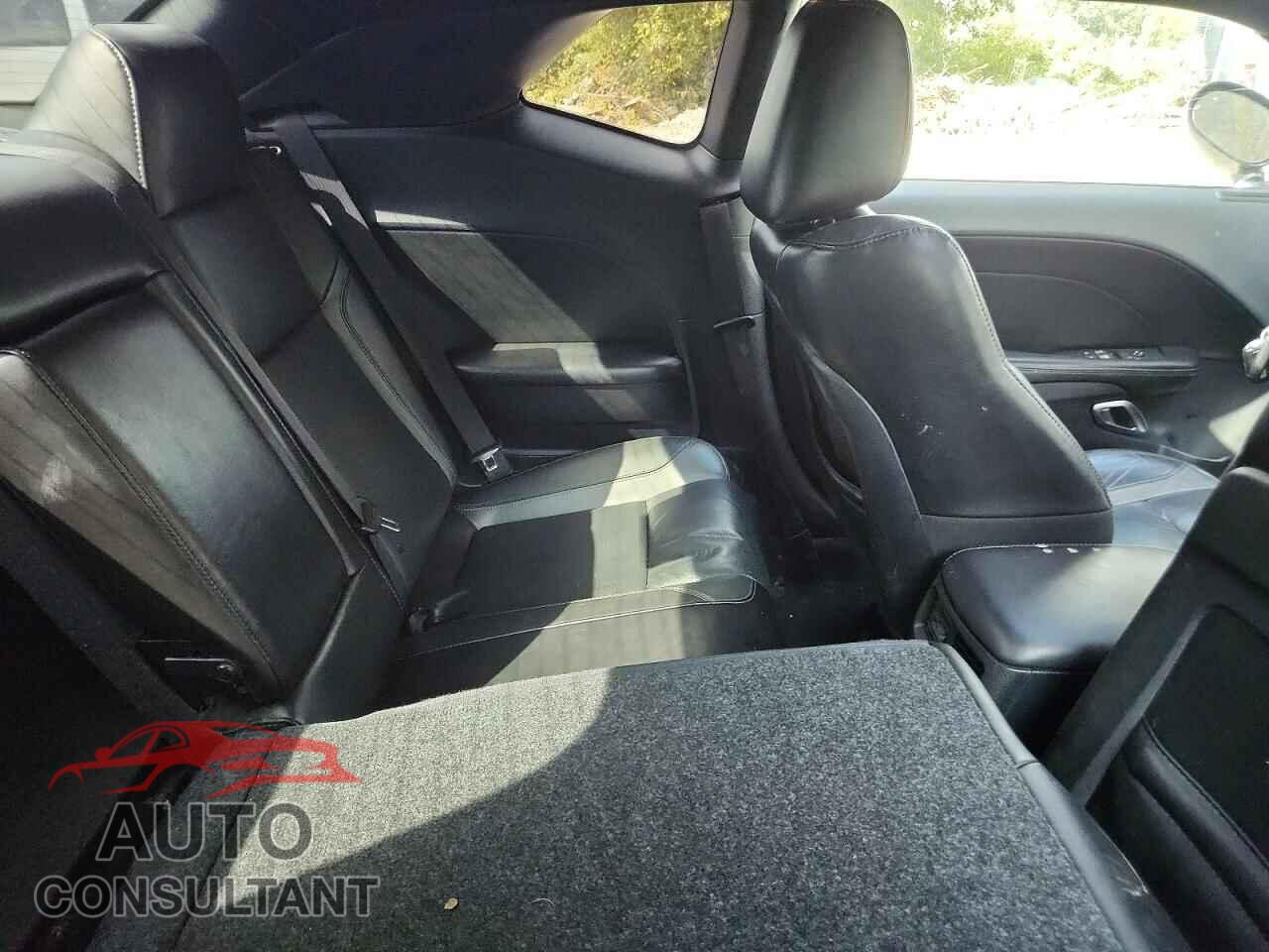 DODGE CHALLENGER 2019 - 2C3CDZAG2KH656236