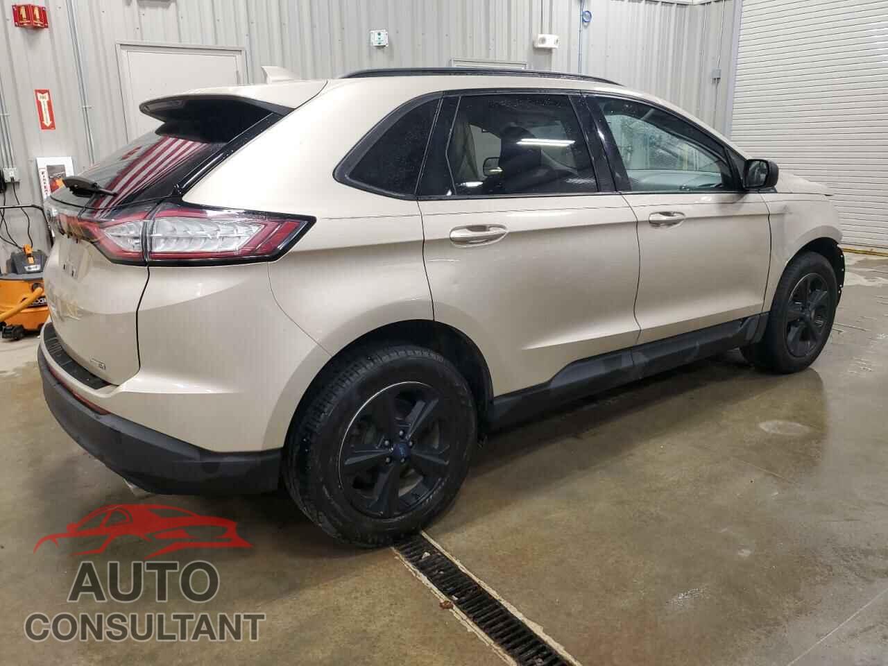 FORD EDGE 2017 - 2FMPK4G9XHBC68662