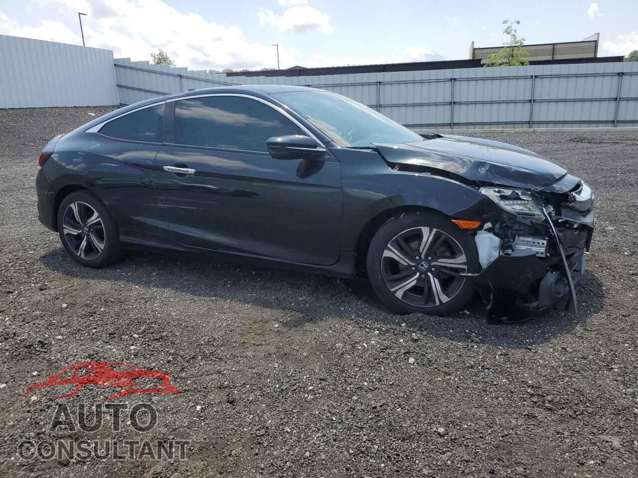 HONDA CIVIC 2017 - 2HGFC3B9XHH351182