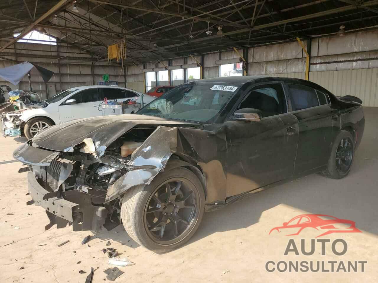 DODGE CHARGER 2019 - 2C3CDXBG4KH664664