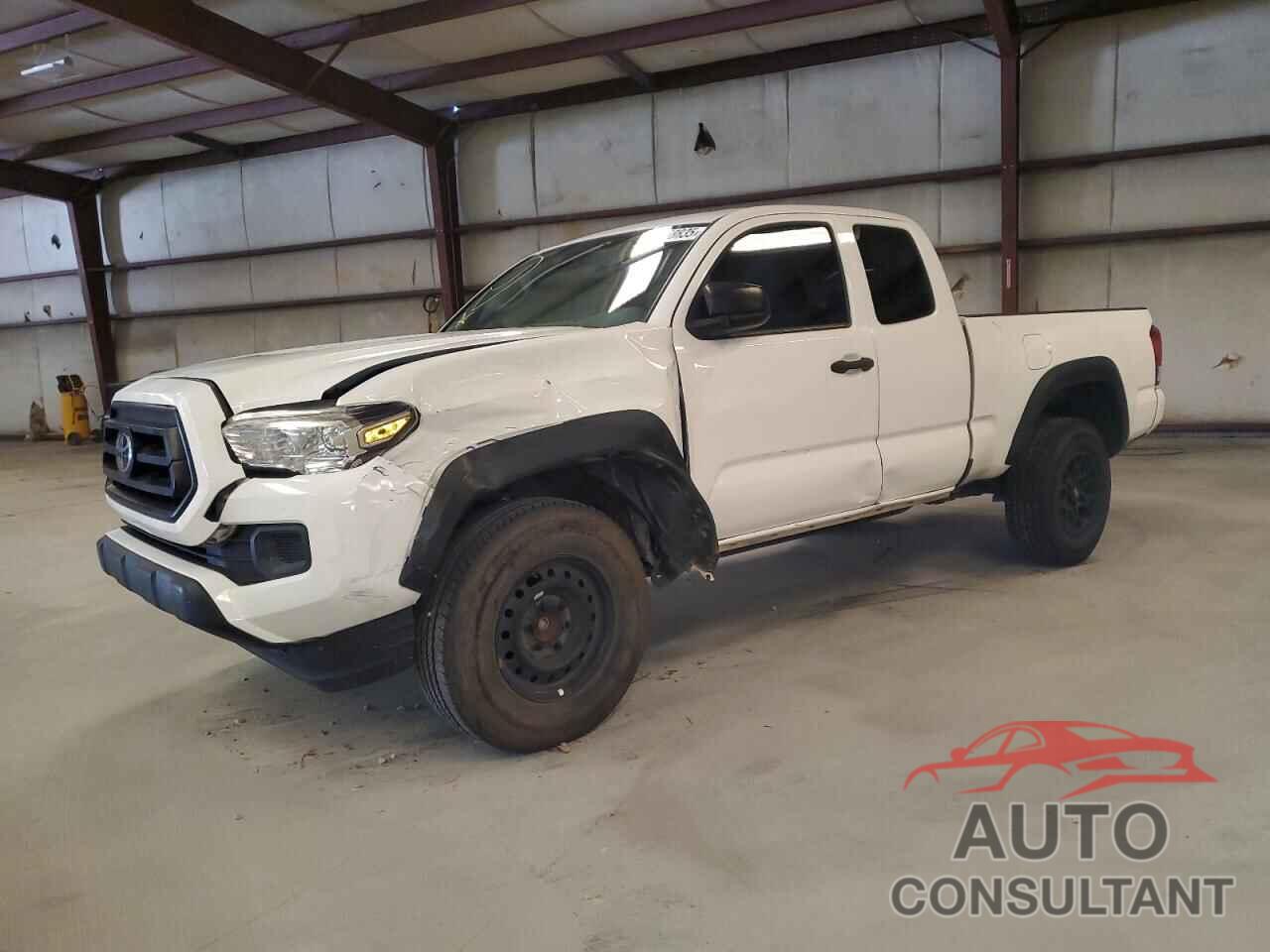 TOYOTA TACOMA 2021 - 3TYRX5GN9MT005965