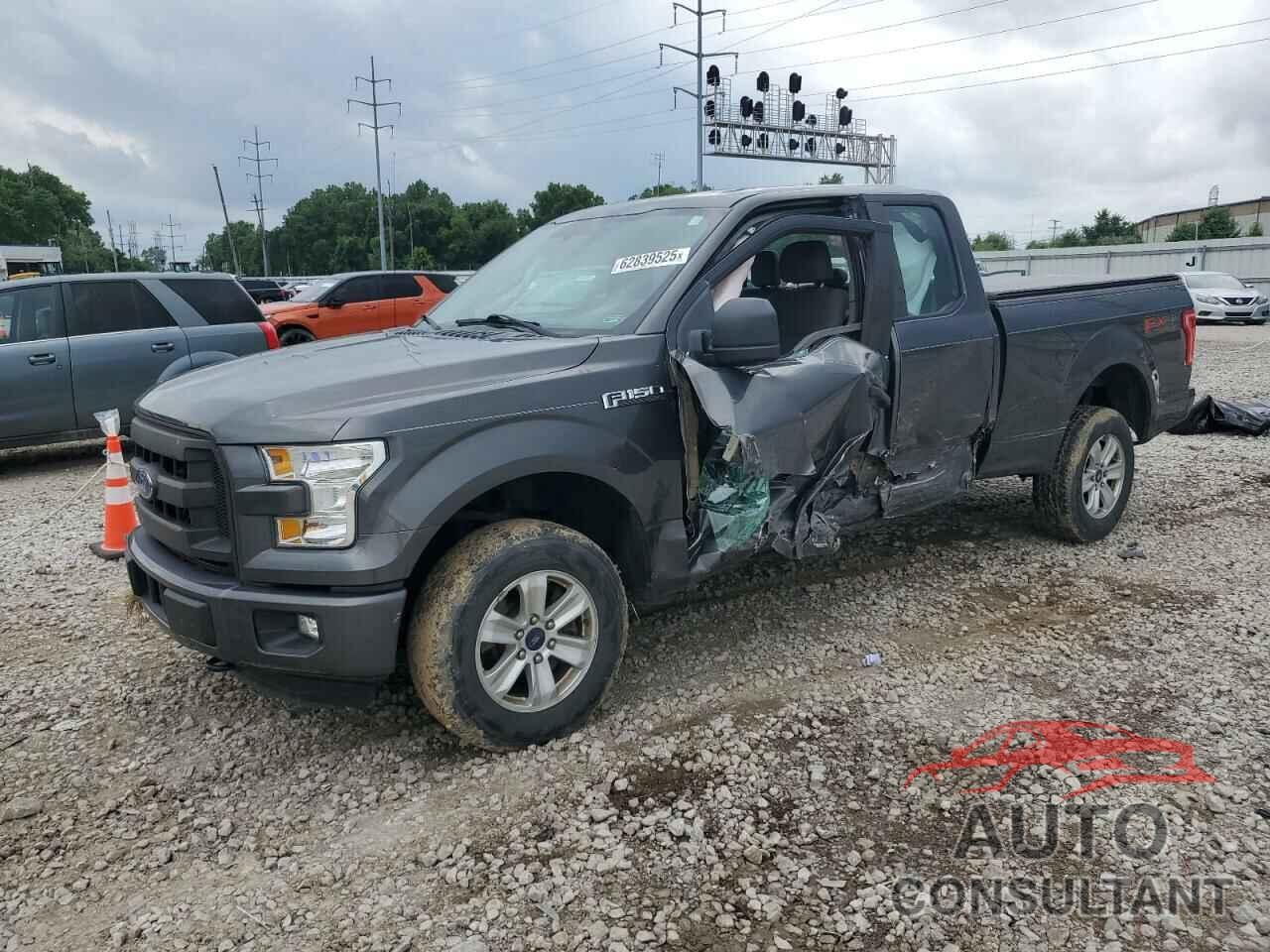 FORD F-150 2016 - 1FTEX1EP7GFA77419