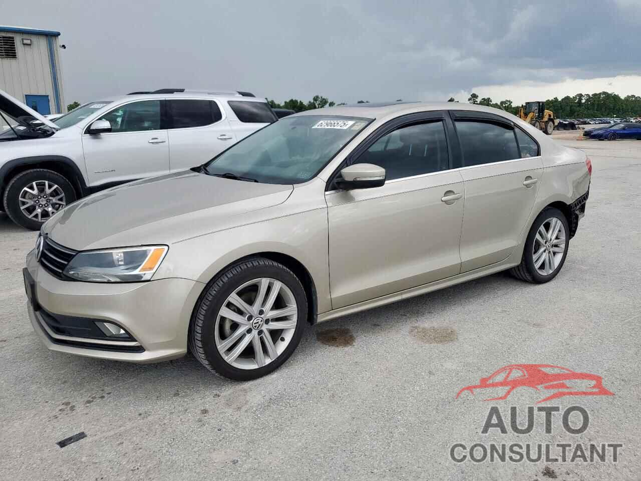 VOLKSWAGEN JETTA 2015 - 3VWLA7AJ3FM306865