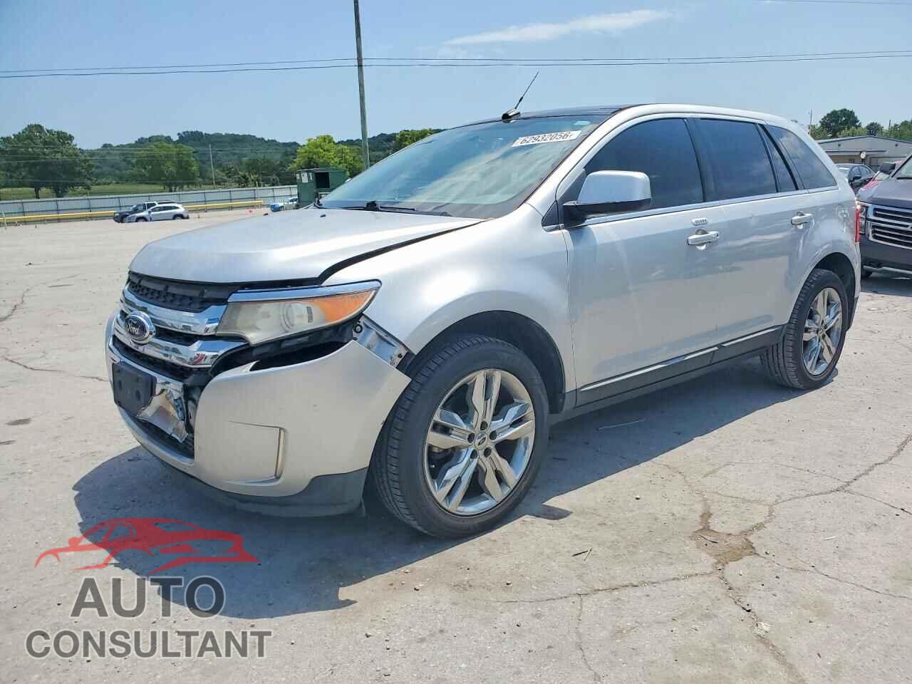 FORD EDGE 2011 - 2FMDK3KC9BBA45424