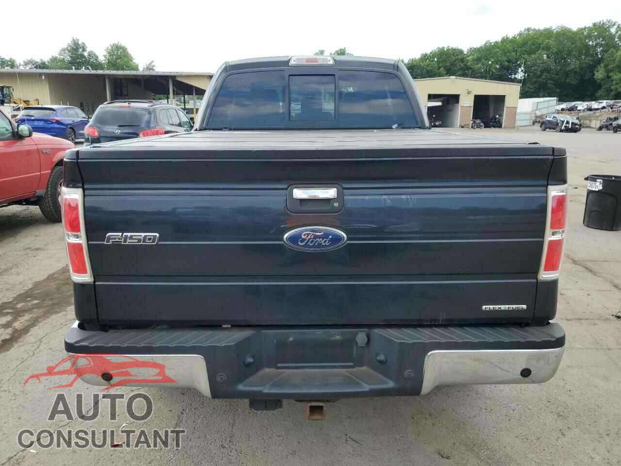 FORD F-150 2012 - 1FTFX1EF0CFC66192