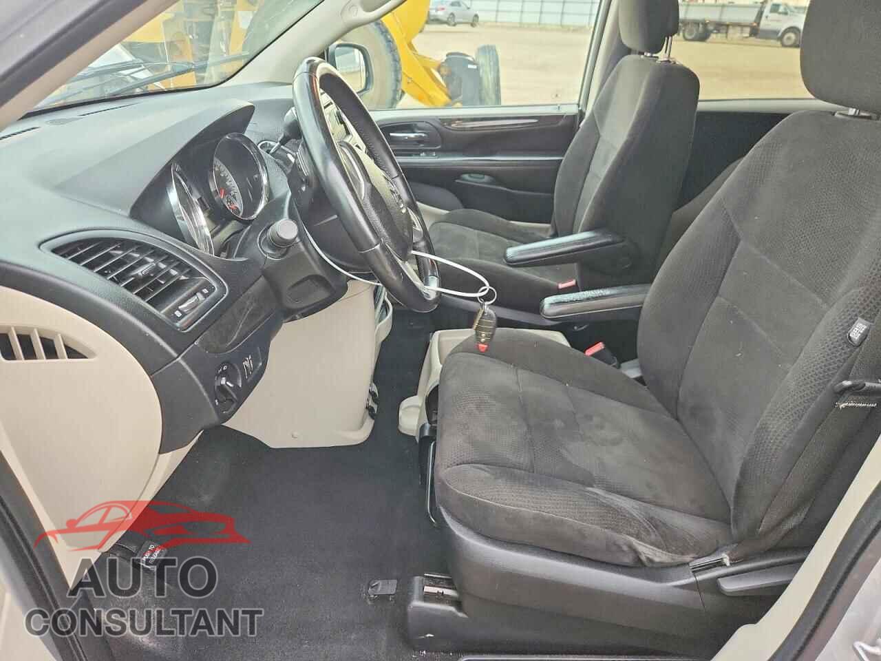 DODGE CARAVAN 2012 - 2C4RDGBG4CR291420