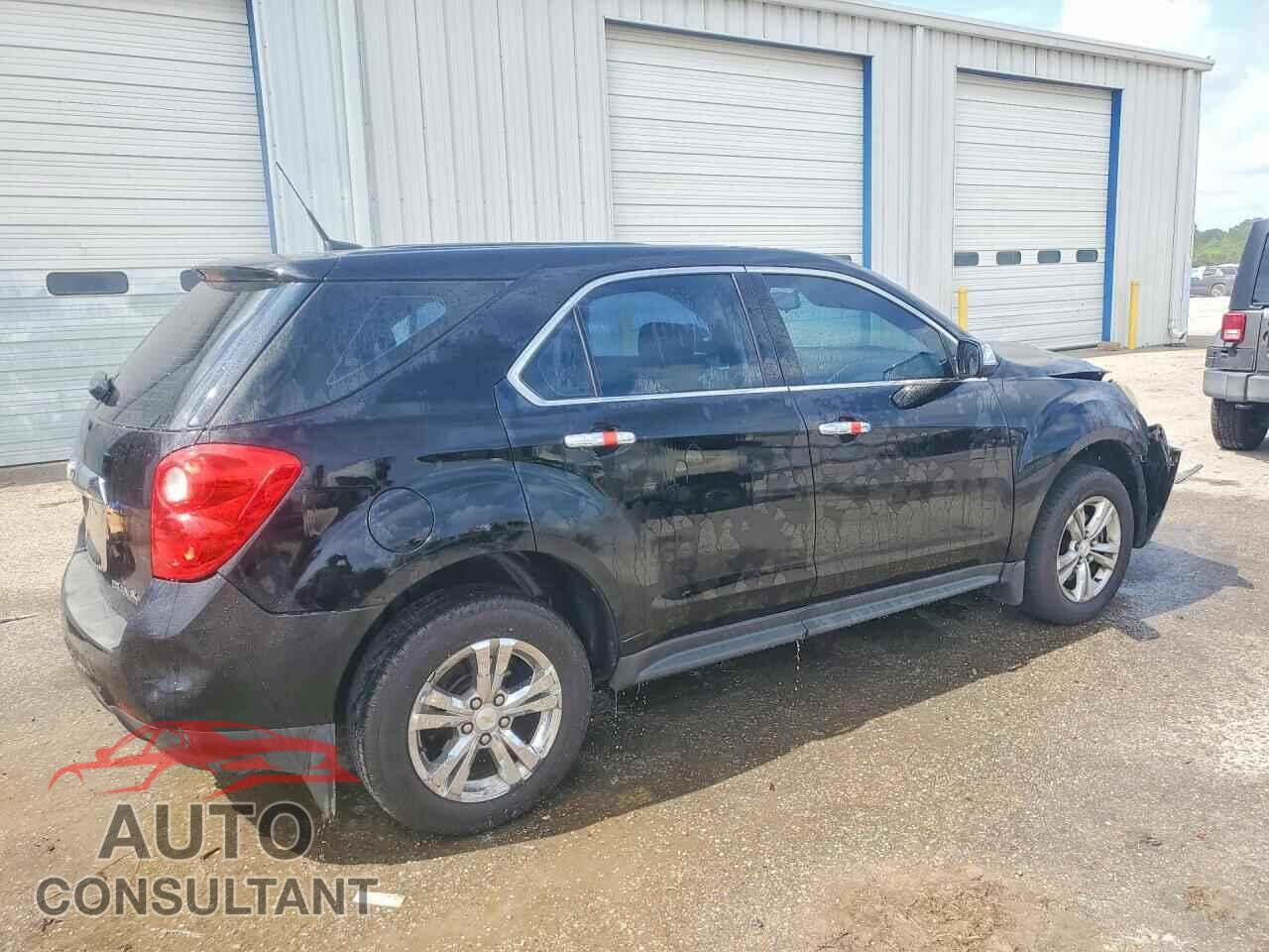 CHEVROLET EQUINOX 2011 - 2CNALBEC0B6227432